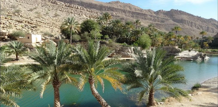 Оман — дикая и аутентичная альтернатива Дубаю: тур для искателей приключений